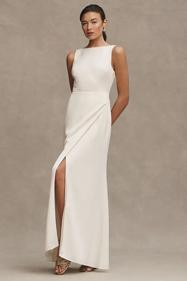 Dress 3602: Bhldn "Alice" waist 36