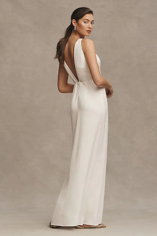 Dress 3602: Bhldn "Alice" waist 36