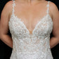 Brand New! Dress 919: Maggie Sottero "Farrah" waist 30