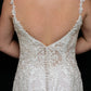 Brand New! Dress 919: Maggie Sottero "Farrah" waist 30