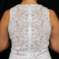 Dress 3208: Lazaro "3611" waist 32