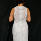 Dress 2501: Lazaro "3611" waist 32