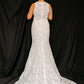 Dress 3208: Lazaro "3611" waist 32