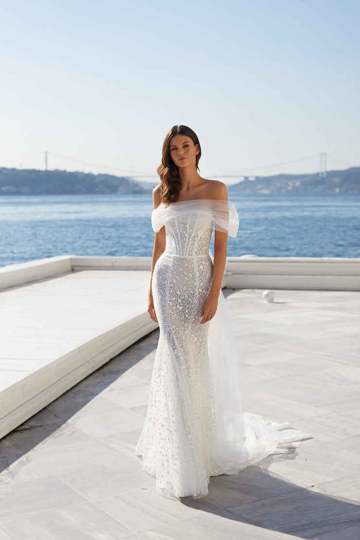 Dress: 3128 Milla Nova "Irma" Waist: 31