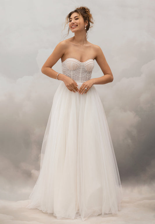 New Dress: 2904 Catherine Deane “Ophelia” Waist: 29