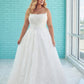 New Dress: 2019 Sottero & Midgley “Norvina” Waist: 40