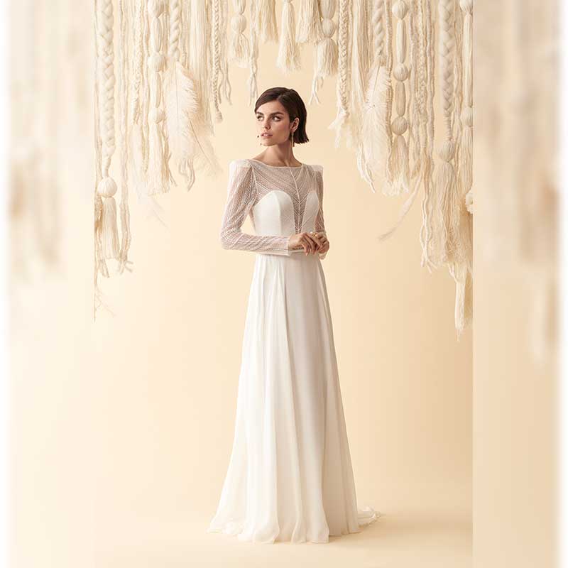 New Dress: 2519 Marylise “It Was Always You” Waist: 25