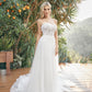 Dress: 2703 Beloved by Casablanca "Abigail" Waist: 27