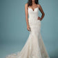 Dress: 2801 Maggie Sottero “Glorietta” Waist: 28
