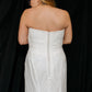 Brand New! Dress 916: Maggie Sottero "Dover" waist 35