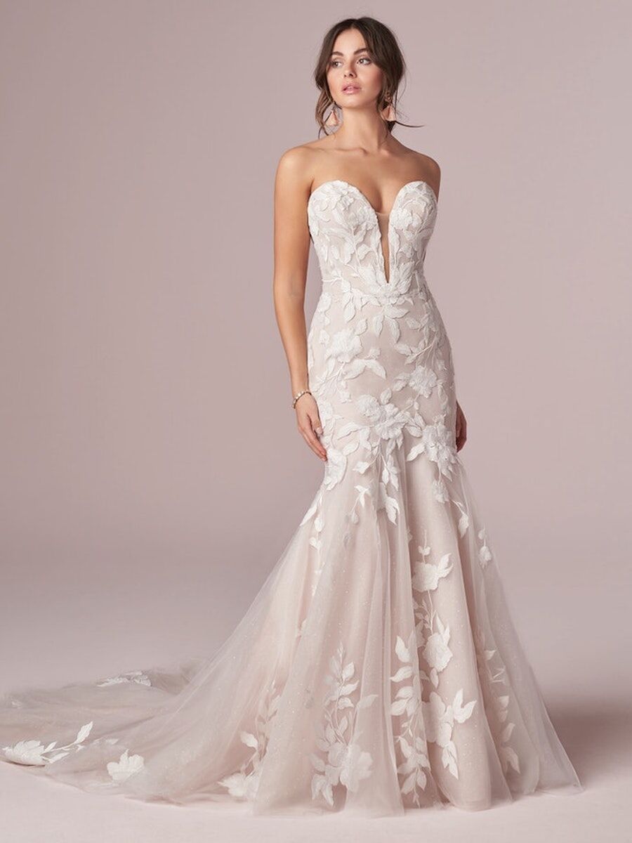 Dress: 3211 Rebecca Ingram “Hattie” Waist: 32