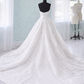 New Dress: 2019 Sottero & Midgley “Norvina” Waist: 40