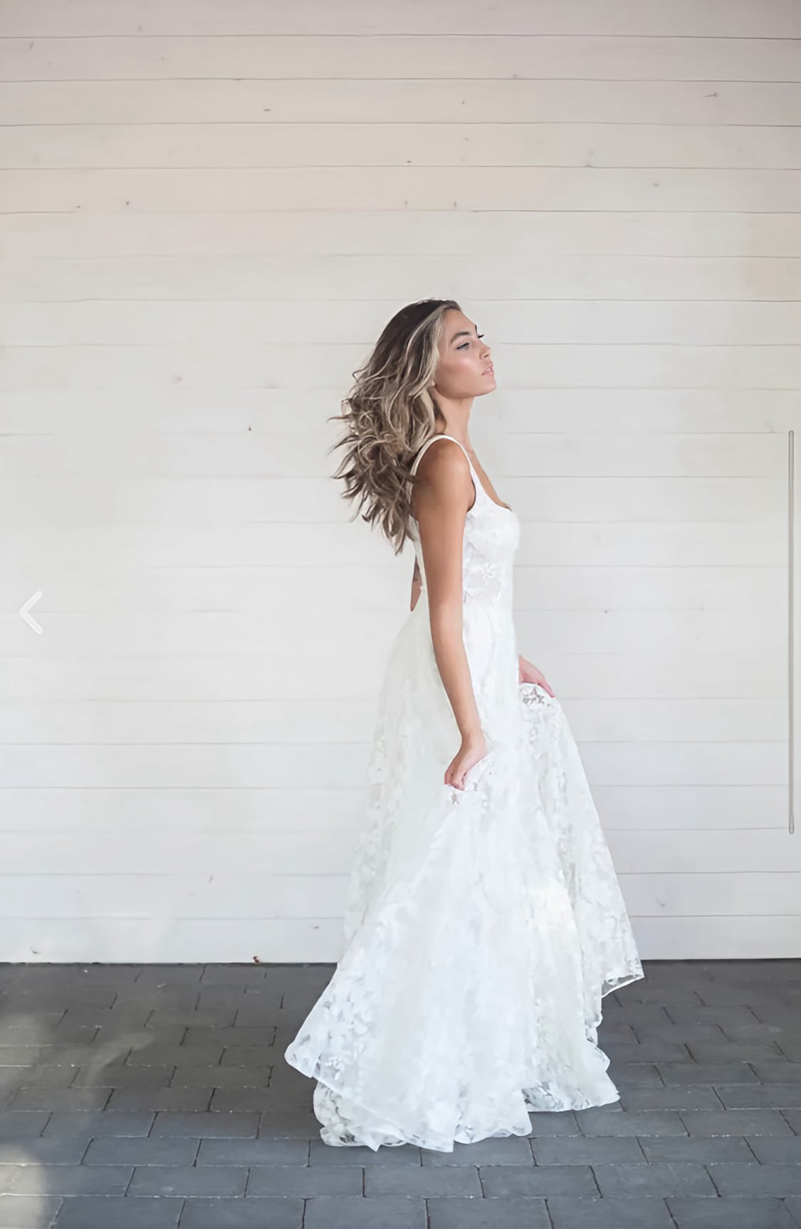 New Dress: 3402 Lillian Wild "Willow" Waist: 34