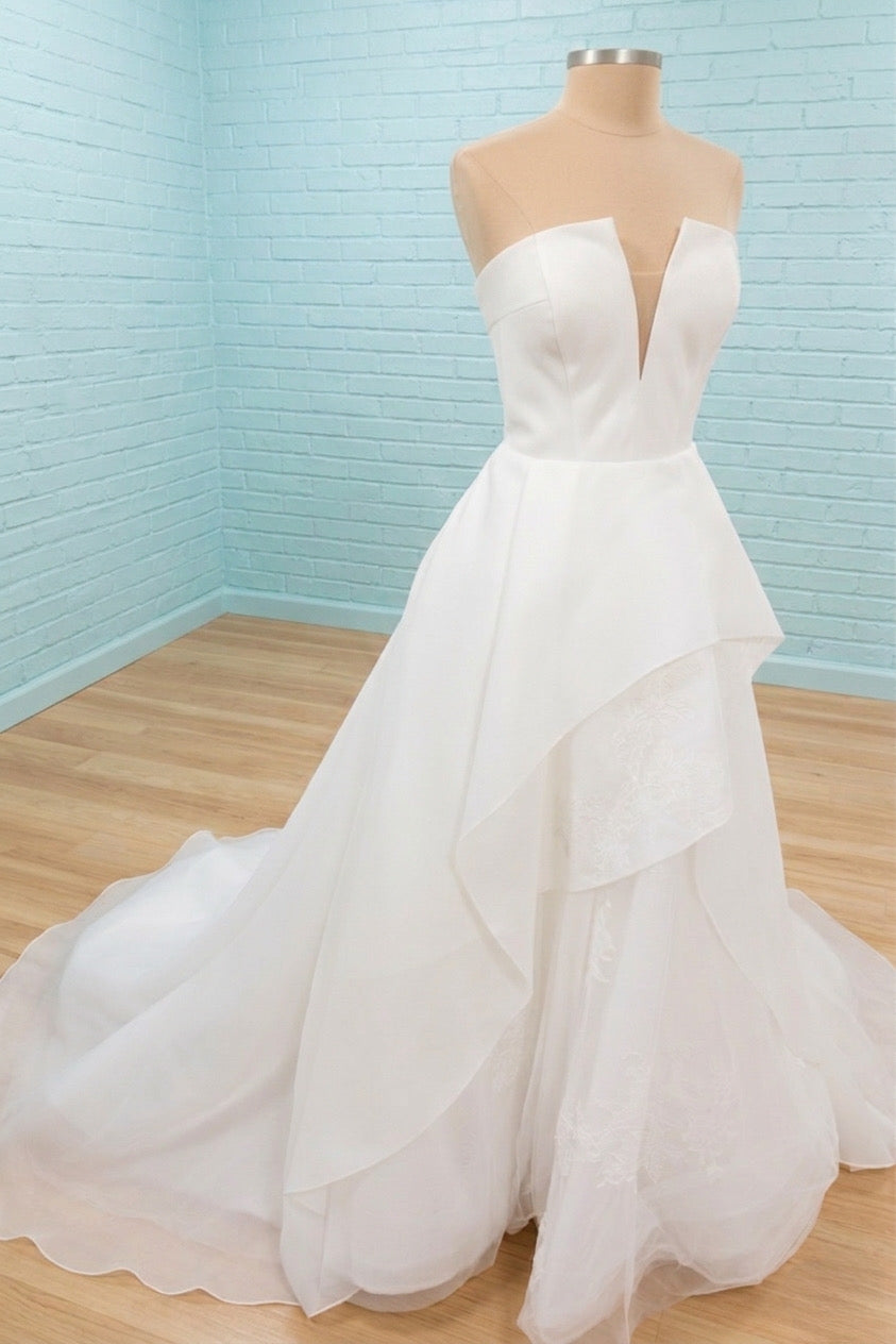 Dress: 3115 Beccar "Vence" Waist: 31
