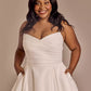 Dress: 3203 Oleg Cassini "CWG1027" Waist: 32