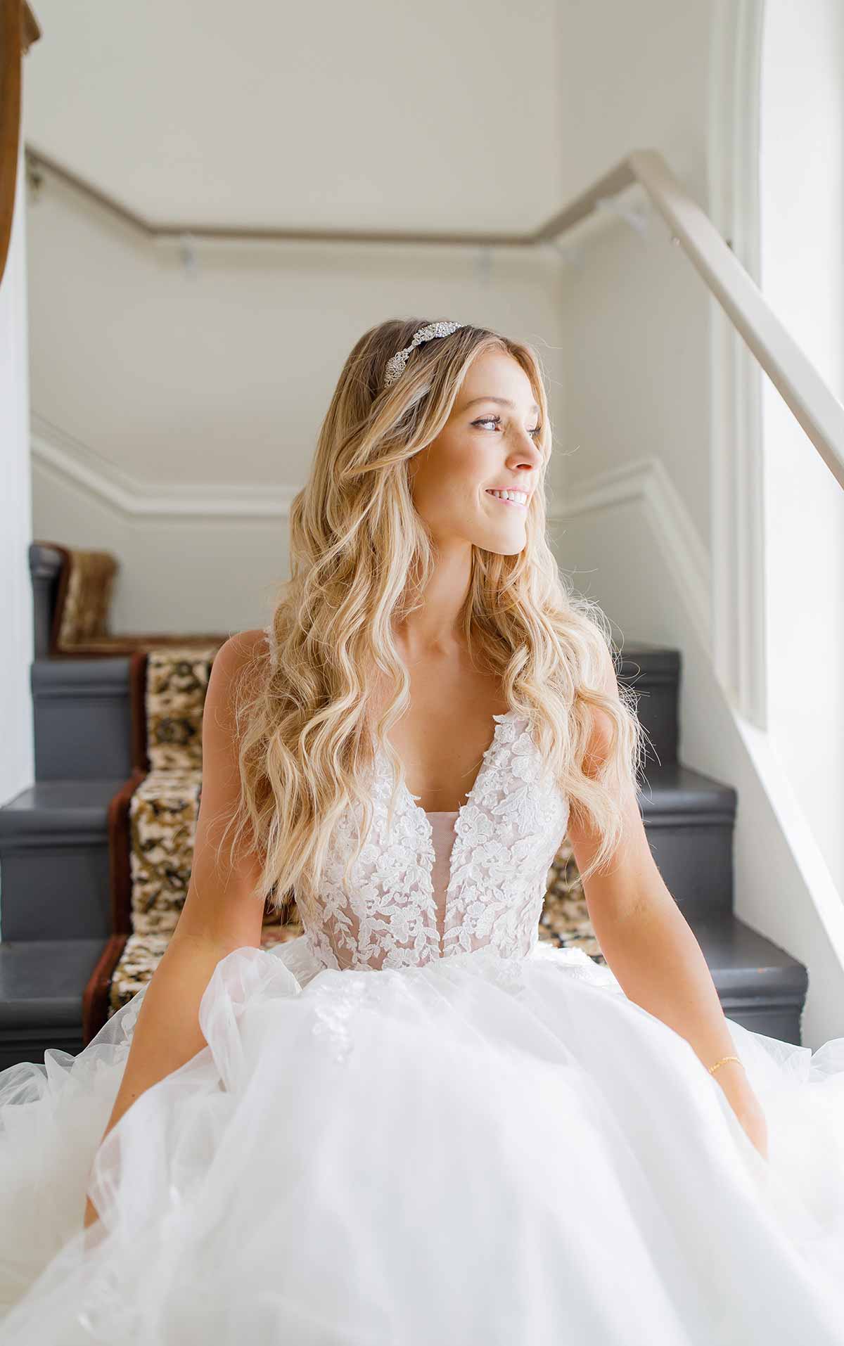 Dress: 2739 Stella York "7194" Waist: 27