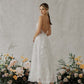 Dress: 3510 Alexandra Grecco “Leila” Waist: 35