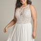 Dress: 4005 Rebecca Ingram “Tasha” Waist: 40