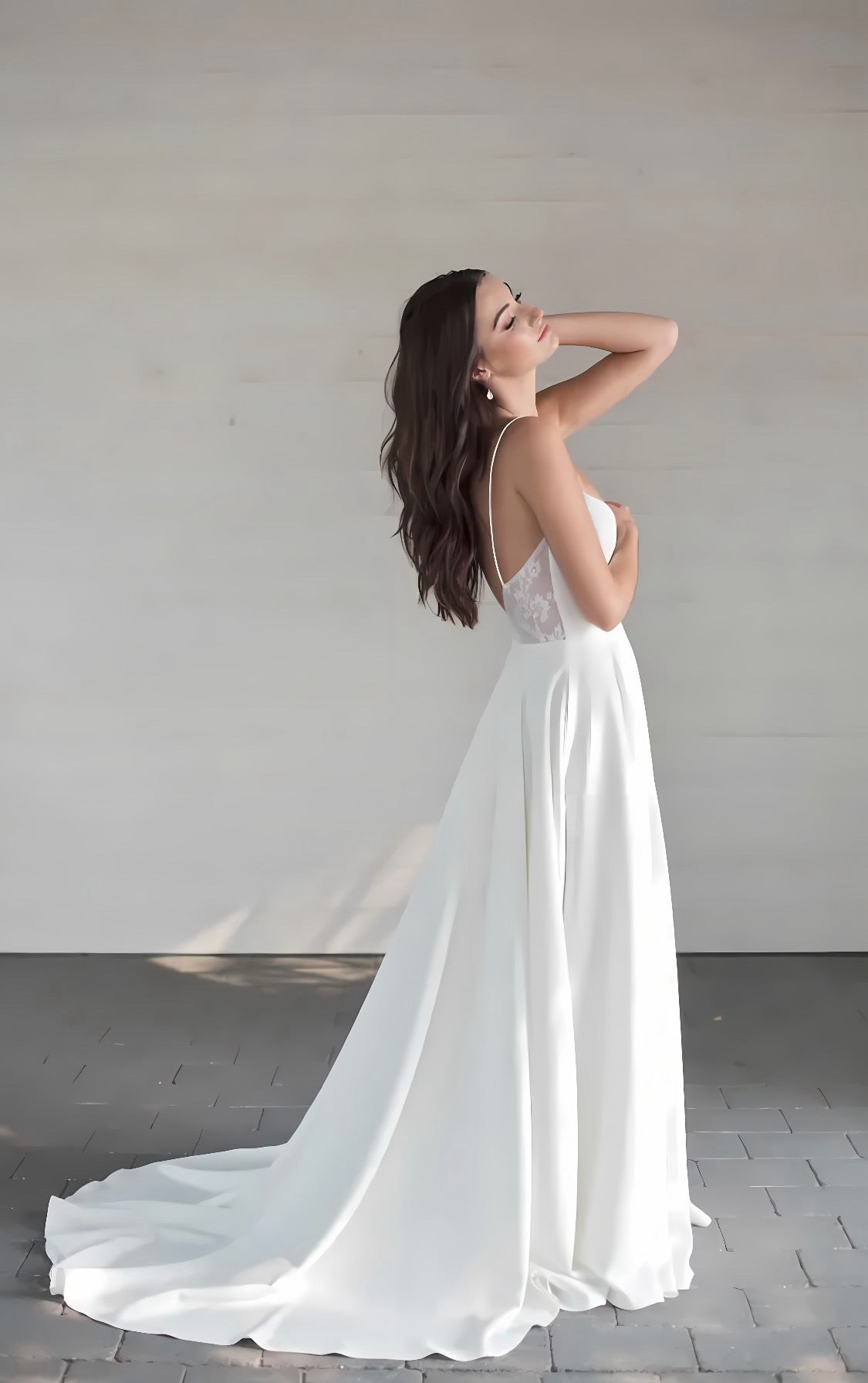 Dress: 2521 Lillian Wild “Audrey” Waist: 25