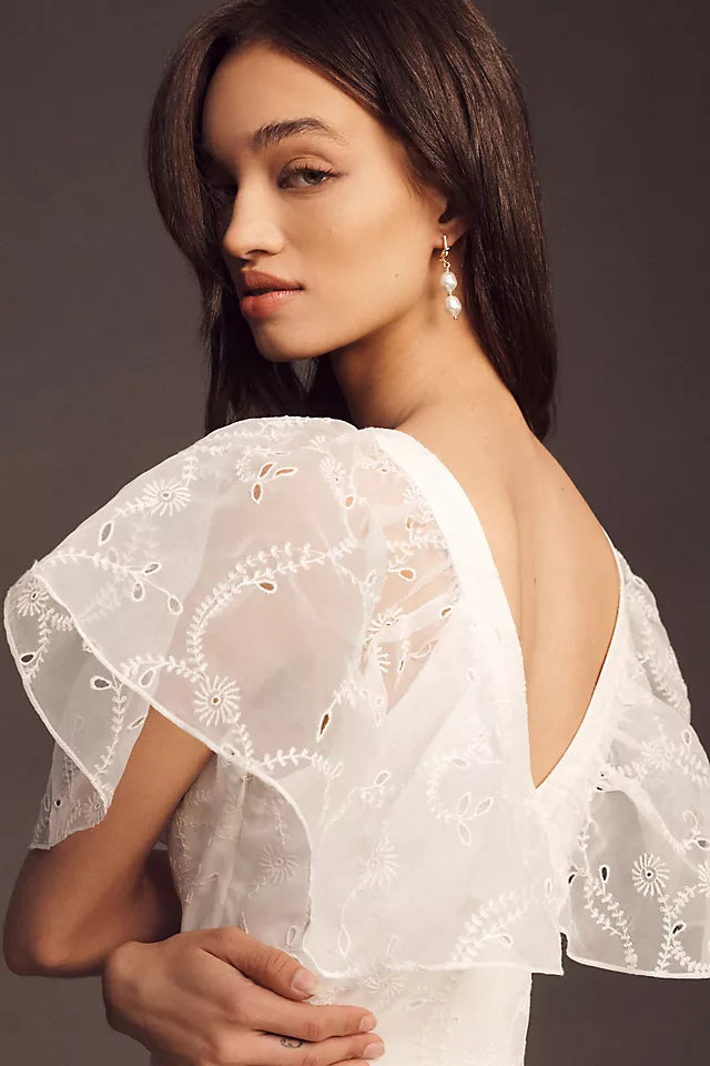 Dress: 3024 BHLDN "Ambre" Waist: 30