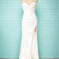 New Dress: 2622 Private Designer "Lakesha" Waist: 26