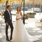 New Dress: 3212 Luna Novias "Theo" Waist: 32