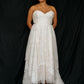Dress 3411: Hayley Paige "1350" waist 34