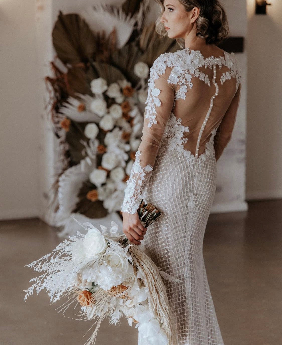 New Dress: 2712 Berta Bridal "16-123" Waist: 27