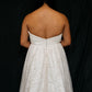 Dress 3411: Hayley Paige "1350" waist 34