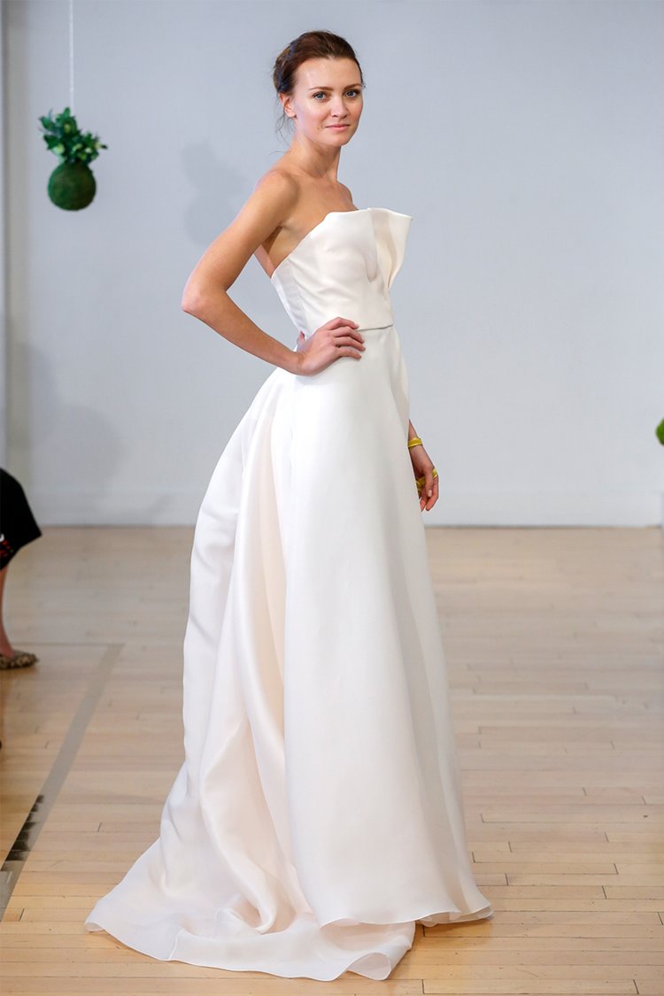 Dress: 3017  Carol Hannah "Rosea" Waist: 30