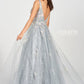 Dress: 2517 Colette for Mon Cheri “12213” Waist: 25