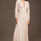 Dress 3506: Bhldn "Belize" waist 35