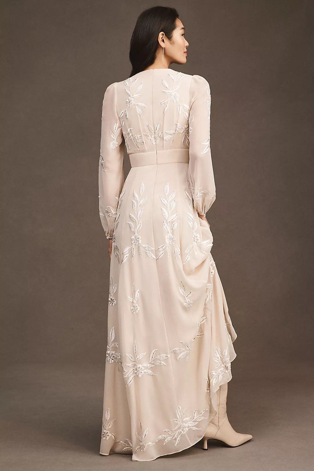 Dress 3506: Bhldn "Belize" waist 35