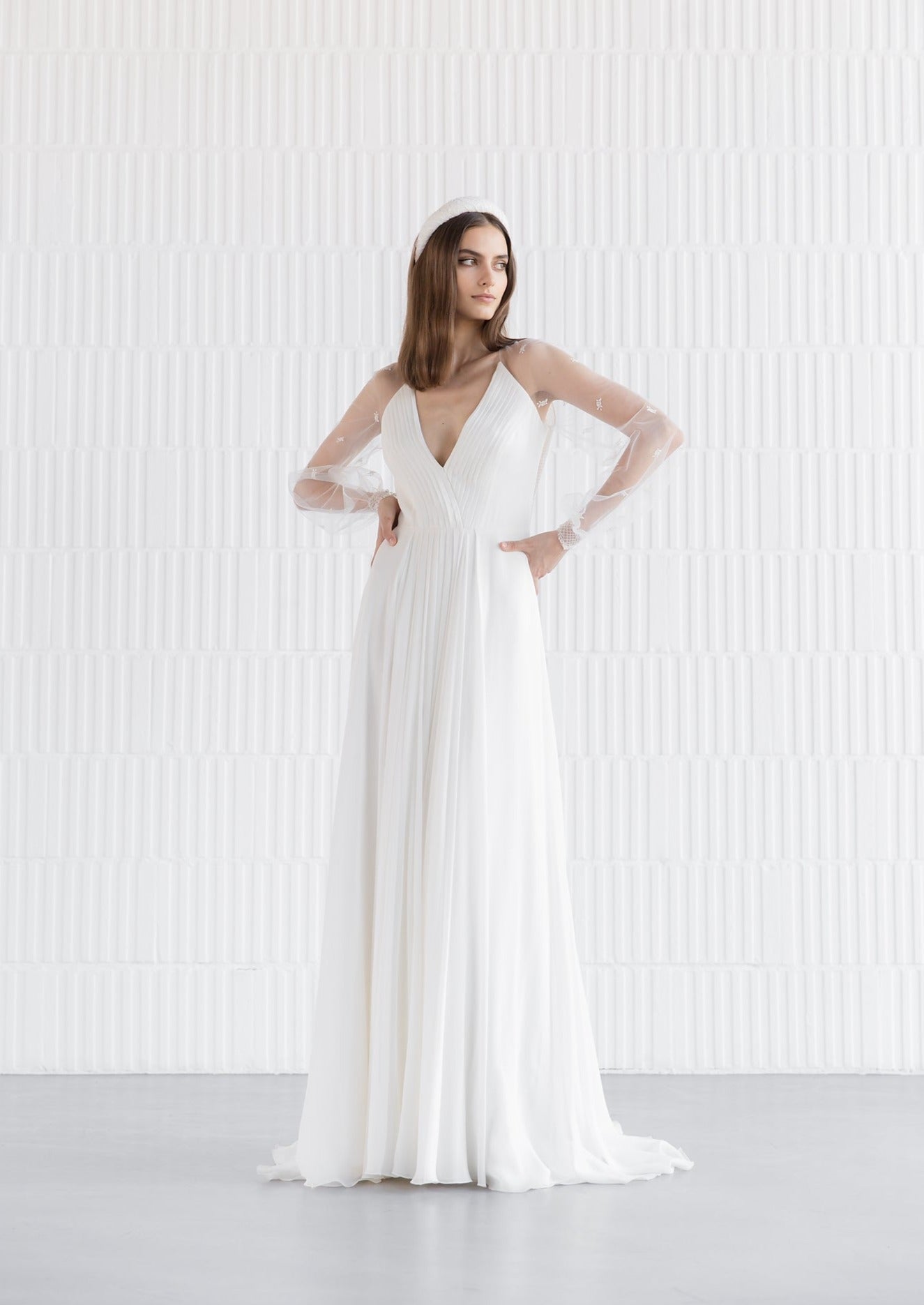 New Dress: 3007 Devine Atelier “Juliette” Waist: 30