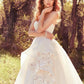 Dress: 2734 Maggie Sottero “Bianca” Waist: 27