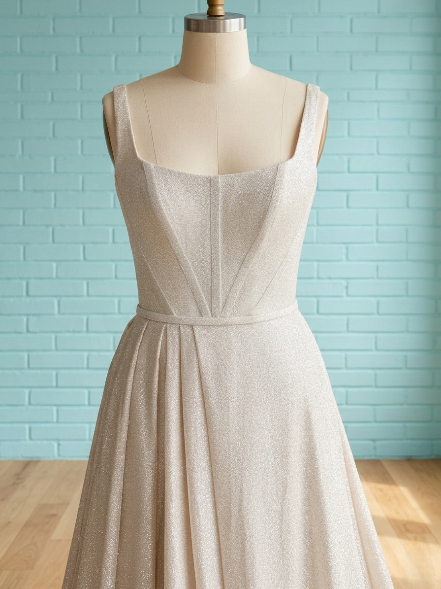 Dress: 3101 Maggie Sottero “Nolan” Waist: 31