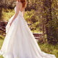 Dress: 2734 Maggie Sottero “Bianca” Waist: 27