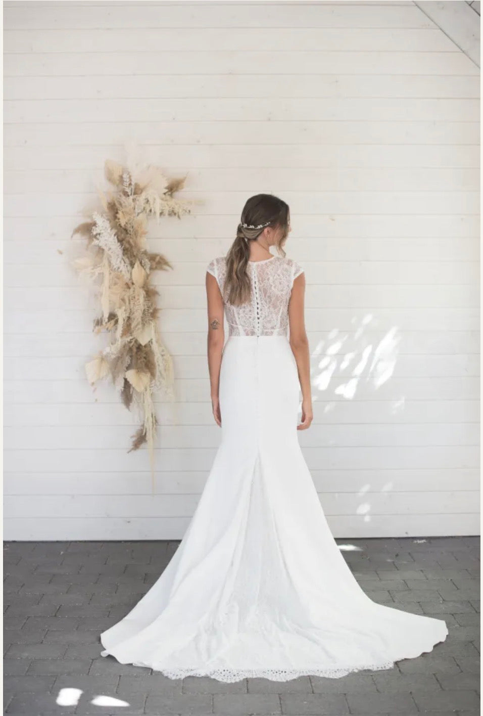 New Dress: 2608 Lillian Wild “Brynn” Waist: 26