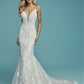 New Dress: 1076 Maggie Sottero “Tuscany Lynette” Waist: 25