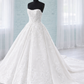 New Dress: 2019 Sottero & Midgley “Norvina” Waist: 40
