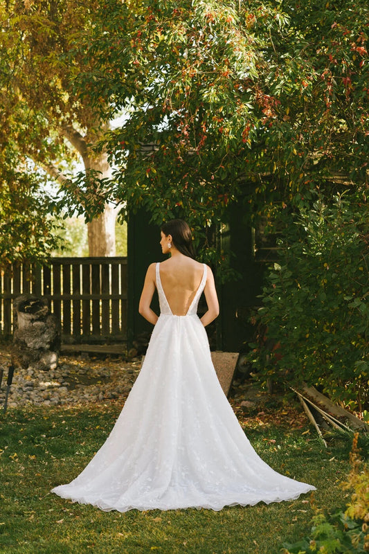 Dress: 2903 Lis Simon “Marisol”  Waist: 29