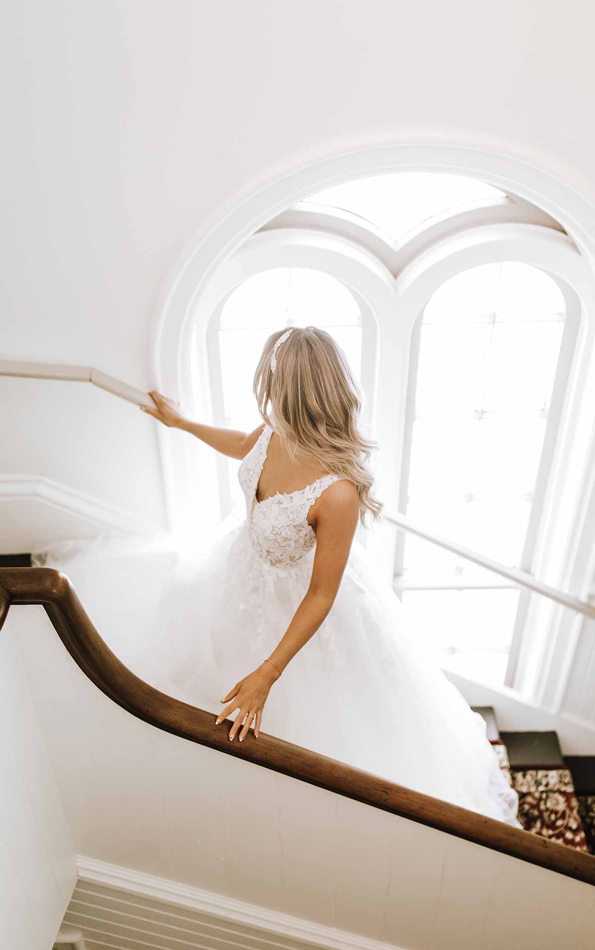 Dress: 2739 Stella York "7194" Waist: 27