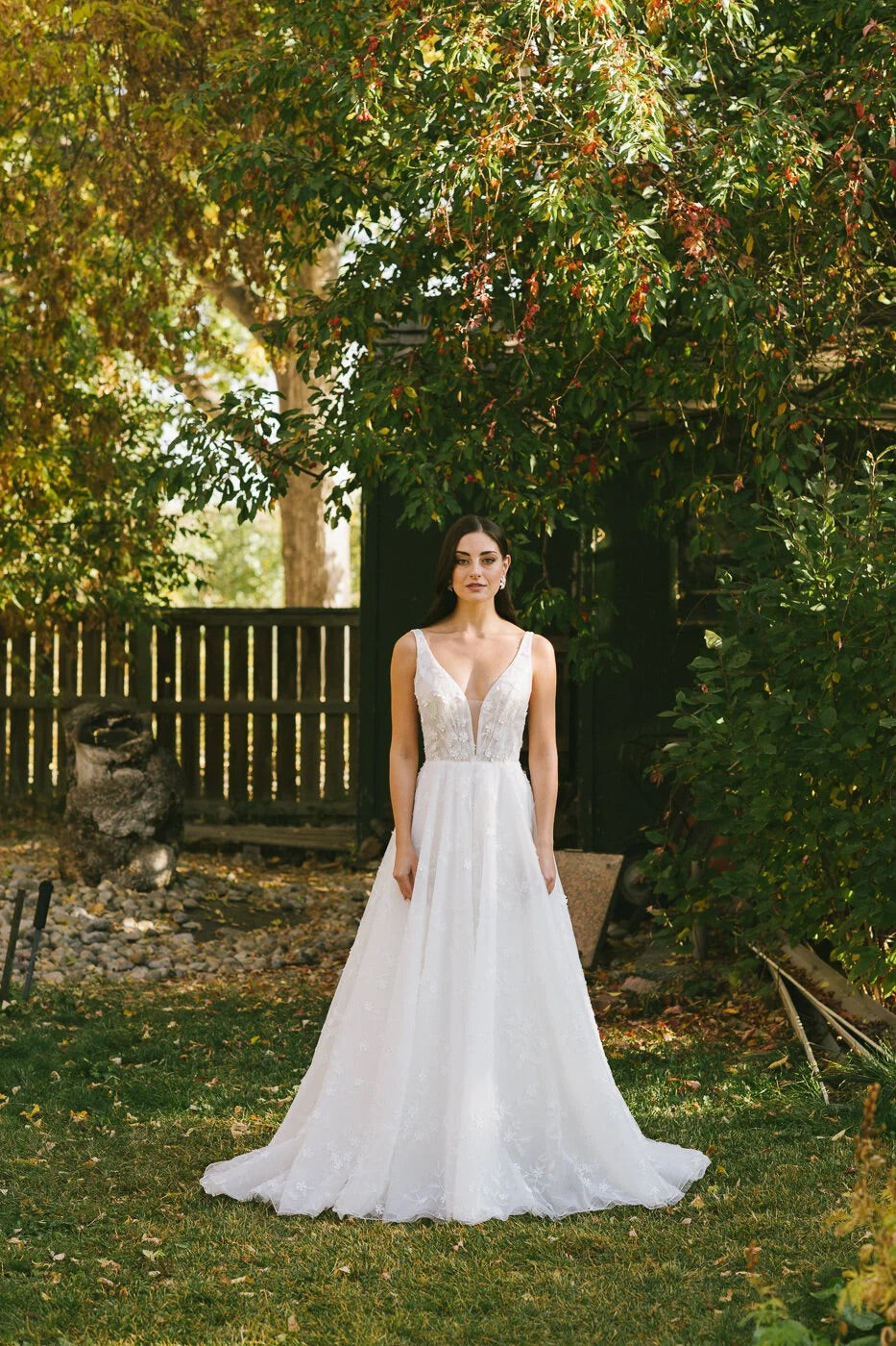 Dress: 2903 Lis Simon “Marisol”  Waist: 29