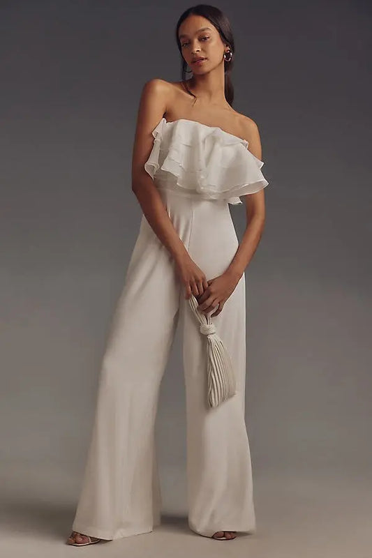 Dress: 2818 Hutch “The Alayna Jumpsuit” Waist: 28