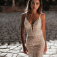 New Dress: 3110 Abella by Allure “Giselle” Waist: 31