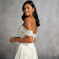 Dress: 3501 Justin Alexander "55133N" Waist: 35