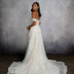 Dress: 3501 Justin Alexander "55133N" Waist: 35