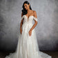 Dress: 3501 Justin Alexander "55133N" Waist: 35
