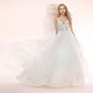Dress: 2808 Blush by Hayley Paige “Pepper” Waist: 28