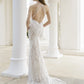 New Dress: 3216 Blue by Enzoani “Raven” Waist: 32